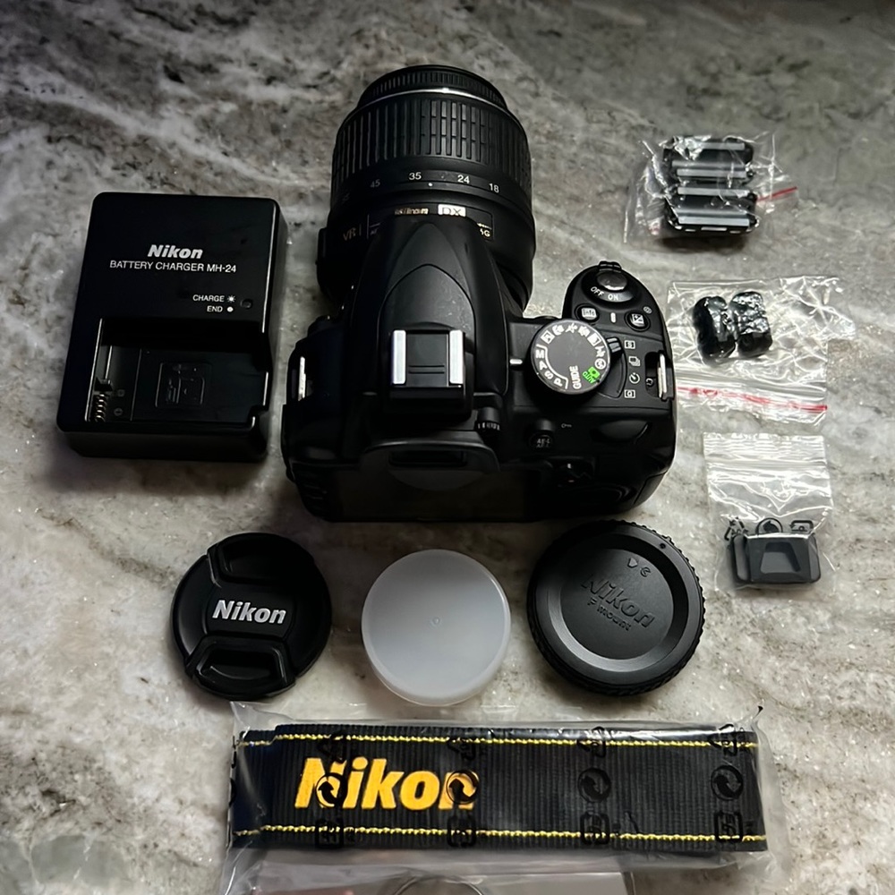 Nikon D3100
